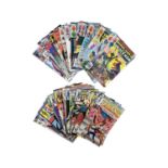 A mixed lot of vintage 1980s Spider-Man comic books by Marvel, to include: - Peter Parker, The