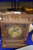 Late 19th Century mantel clock