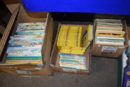 Large collection of Rupert annuals and Rupert books