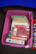 One box of children's books