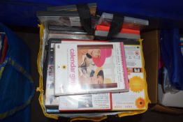 Large bag of assorted DVD's