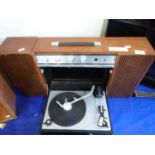 Ferguson portable record player and stereo