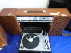 Ferguson portable record player and stereo