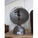 Vintage parafin heater