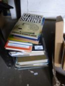 Mixed lot of assorted books