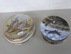 Mixed Lot: Various modern collectors plates and others