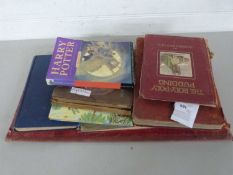 Mixed Lot: Books to include Beatrix Potter and Harry Potter