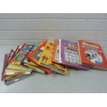 Collection of The Broons books