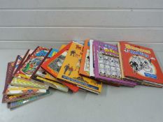 Collection of The Broons books