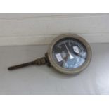 Vintage Rototherm temperature gauge