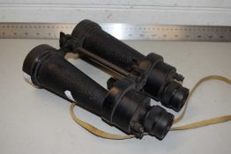 Pair of Barr & Stroud 7X CF41 military binoculars, serial number 70964, uncased