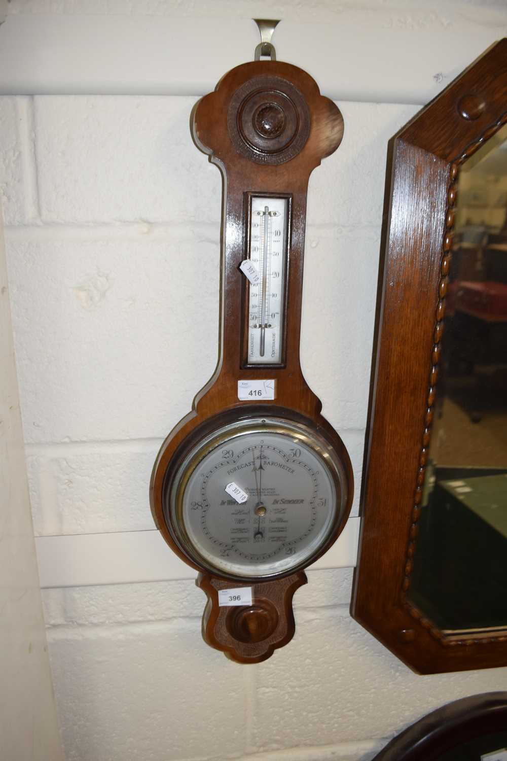 Early 20th Century barometer