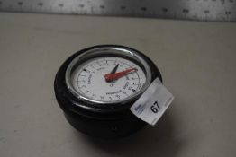 Carter F Type variable speed gauge