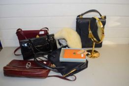 Mixed Lot: Various handbags to include Russell & Bromley