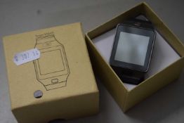 Boxed Smart Watch