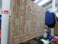 Keshan supreme rug, 200 x 300 cm