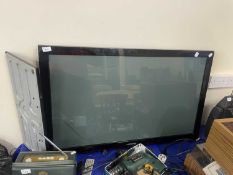 Samsung flat screen television