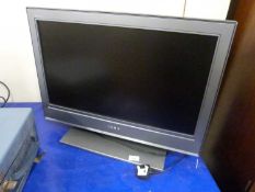 Sony flat screen television