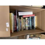 One box of books, Enid Blyton, childrens interest and others