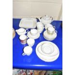 A quantity of Wedgwood Westbury tea wares