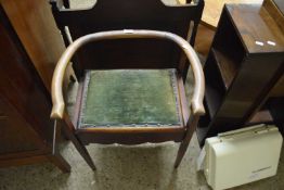 Early 20th Century piano stool