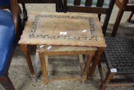Two small Far Eastern carved occasional tables