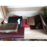 Mixed Lot: Various wallets and purses