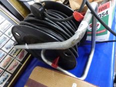 An electric extension cable