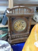 Late 19th Century mantel clock