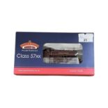 A boxed Bachmann Branch-Line 00 gauge 32-217 Class 57XX Pannier Tank L. 89 London transport