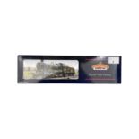 A boxed Bachmann Branch-Line 00 gauge 31--828 43XX 5370 BR Lined Black Early Crest