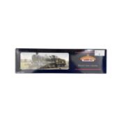 A boxed Bachmann Branch-Line 00 gauge 31--828 43XX 5370 BR Lined Black Early Crest