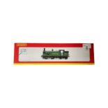 A boxed Hornby 00 gauge R2733 SR 0-4-4 M7 Class Locomotive '676'