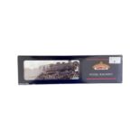 A boxed Bachmann Branch-Line 00 gauge 32-577 Ivatt Class 4 43160BR Lined Black Early Emblem