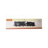 A boxed Hornby 00 gauge R2344 BR 0-6-0 Class QI locomotive 33009 (Weathered edition)