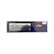 A boxed Bachmann Branch-Line 00 gauge 32-352 Standard Class 4MT Tank 80032 BR Lined Black Early