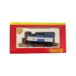 A boxed Hornby 00 gauge R2783 BR Pullman 0-4-0 Class 06 Diesel Shunter locomotive 06008