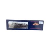 A boxed Bachmann Branch-Line 00 gauge 32-176 Crab 42765 BR Lined Black Early Emblem with Coal Rail