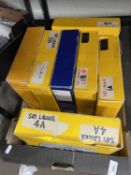 Box of Kodak carousels and slides, mainly Sri Lanka
