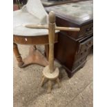 Vintage wooden wash dolly