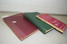 Mixed Lot: Charles Dickins The Life of our Lord, L J F Brimble, Flowers in Britain and Geoffrey
