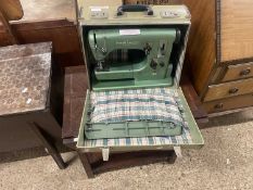 Vintage Husqvarna automatic sewing machine