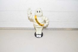 Cast iron Michelin Man figure