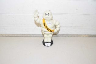 Cast iron Michelin Man figure