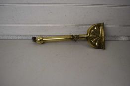 Vintage brass carpet cleaner