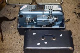 Vintage BTH projector with case