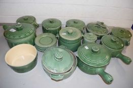 Quantity of Bourne Denby Epic table wares