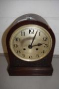 Early 20th Century dome top mantel clock