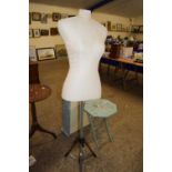 Tailors mannequin