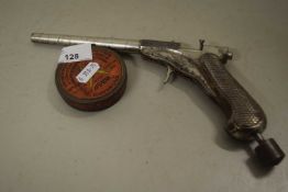 Vintage air pistol